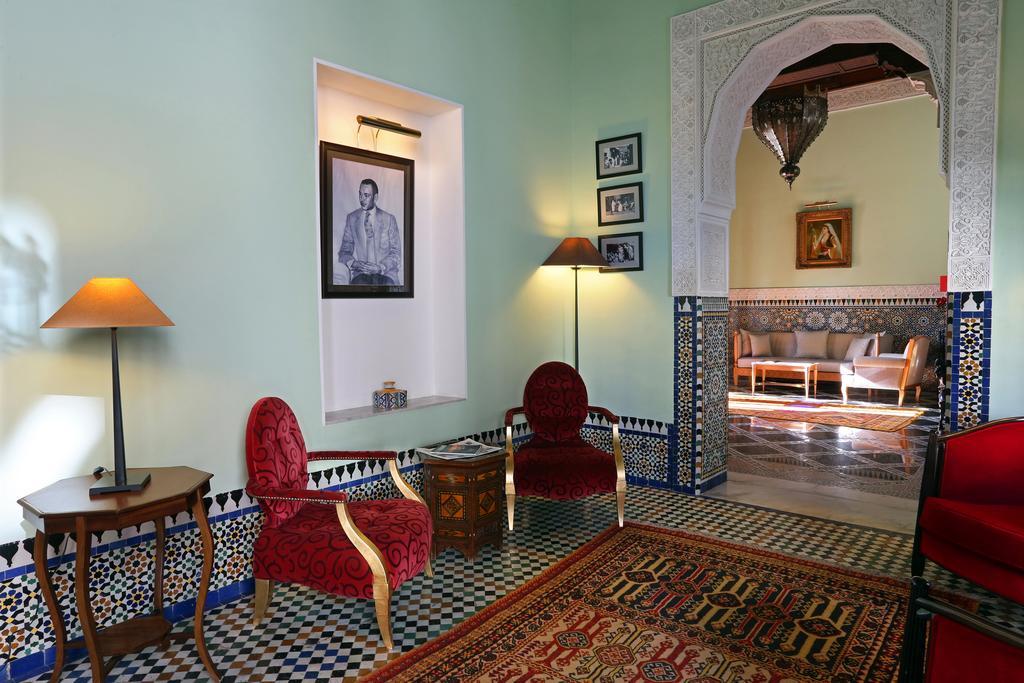Palais Faraj Suites & Spa Fes Exterior photo